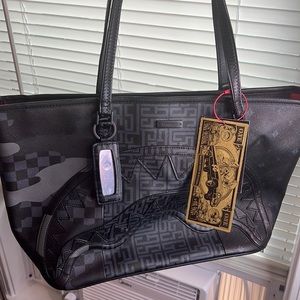 Sprayground tote bag